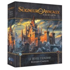 Seigneur des Anneaux JCE : Le réveil d'Angmar (Campagne)